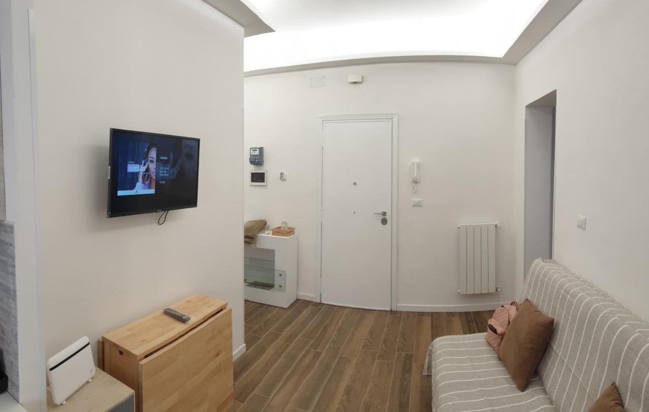 Appartamento Roma Casa Vacanza Sea House Rome 50 Metri Dal Mare Ostie Extérieur photo